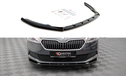 Lame de Pare-Chocs Avant Pour  Skoda Fabia Mk3 Facelift