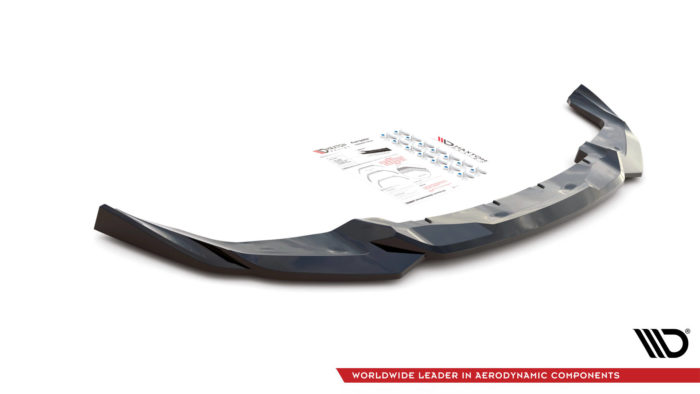 Lame de Pare-Chocs Avant Pour  V.1 BMW M2 Competition F87 – Image 5