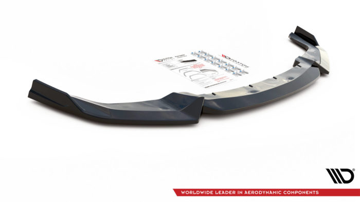 Lame de Pare-Chocs Avant Pour  V.2 BMW M2 Competition F87 – Image 5