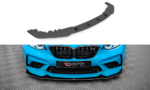 Street Pro Lame de Pare-Chocs Avant Pour  BMW M2 Competition F87