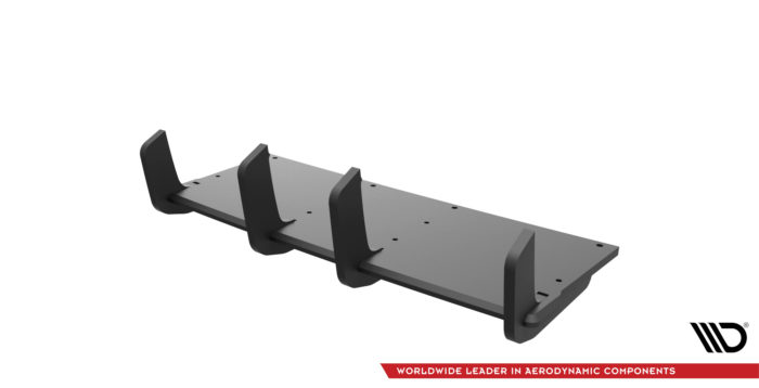 Street Pro Diffuseur Arrière Pour Arriere BMW M2 F87 – Image 5