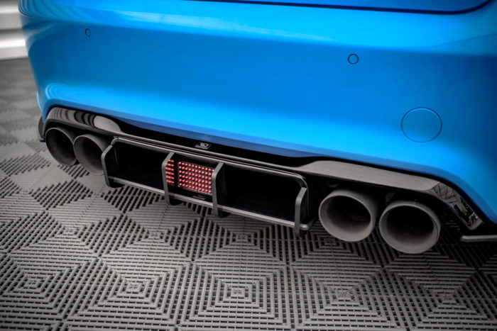 Street Pro Diffuseur Arrière Pour Arriere BMW M2 F87 – Image 2