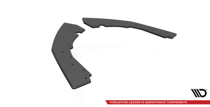 Street Pro Lame de Pare-Chocs Arrière Pour  BMW M2 F87 – Image 6