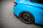 Street Pro Lame de Pare-Chocs Arrière Pour  BMW M2 F87 – Image 3