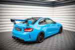 Street Pro Lame de Pare-Chocs Arrière Pour  BMW M2 F87 – Image 4