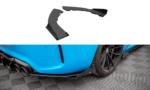 Street Pro Lame de Pare-Chocs Arrière Pour  + Flaps BMW M2 F87