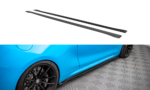 Street Pro Bas de Caisse Latéraux Pour BMW M2 F87