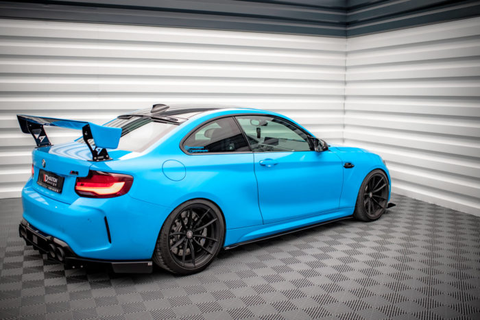 Street Pro Bas de Caisse Latéraux Pour BMW M2 F87 – Image 2