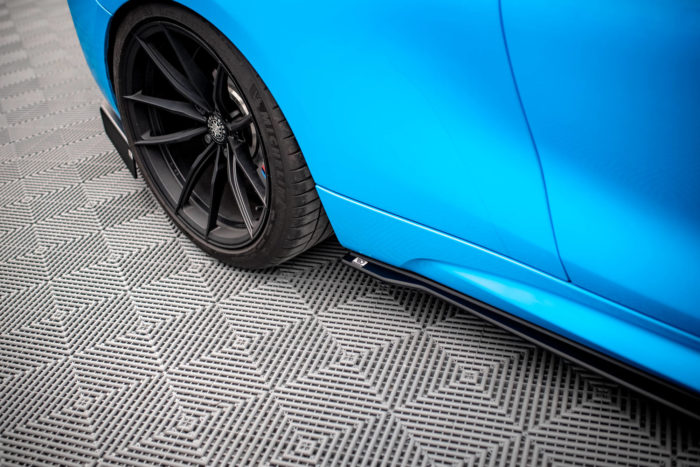 Street Pro Bas de Caisse Latéraux Pour BMW M2 F87 – Image 3