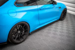Street Pro Bas de Caisse Latéraux Pour BMW M2 F87 – Image 4