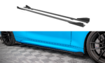 Street Pro Bas de Caisse Latéraux Pour + Flaps BMW M2 F87