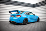 Street Pro Bas de Caisse Latéraux Pour + Flaps BMW M2 F87 – Image 4