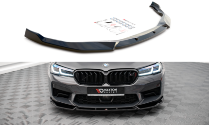 Lame de Pare-Chocs Avant Pour  V.1 BMW M5 F90 Facelift