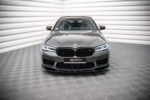 Lame de Pare-Chocs Avant Pour  V.1 BMW M5 F90 Facelift – Image 2