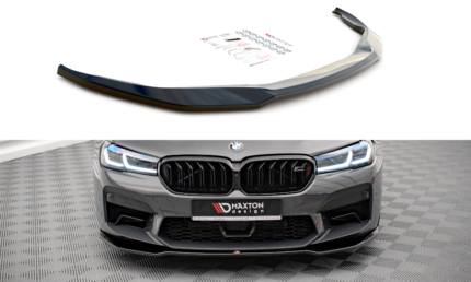 Lame de Pare-Chocs Avant Pour  V.2 BMW M5 F90 Facelift