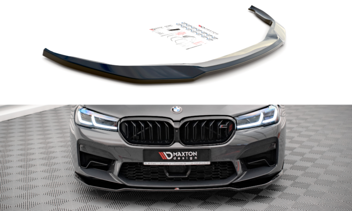 Lame de Pare-Chocs Avant Pour  V.2 BMW M5 F90 Facelift – Image 1