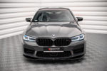 Lame de Pare-Chocs Avant Pour  V.2 BMW M5 F90 Facelift – Image 2