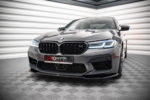 Lame de Pare-Chocs Avant Pour  V.2 BMW M5 F90 Facelift – Image 3