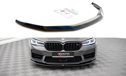 Lame de Pare-Chocs Avant Pour  V.3 BMW M5 F90 Facelift