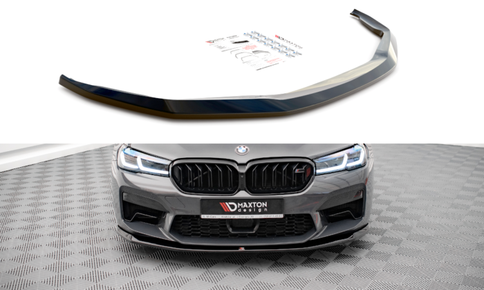 Lame de Pare-Chocs Avant Pour  V.3 BMW M5 F90 Facelift – Image 1