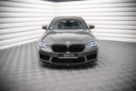 Lame de Pare-Chocs Avant Pour  V.3 BMW M5 F90 Facelift – Image 2