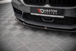 Lame de Pare-Chocs Avant Pour  V.3 BMW M5 F90 Facelift – Image 4
