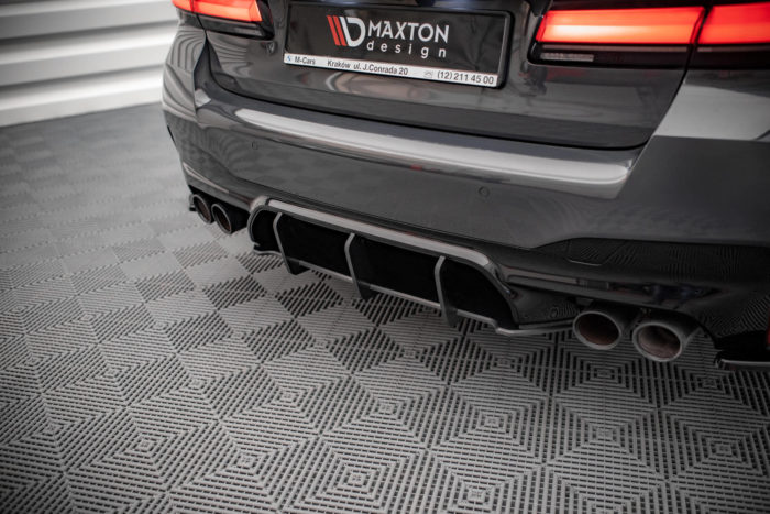 Street Pro Diffuseur Arrière Pour Arriere BMW M5 F90 – Image 3