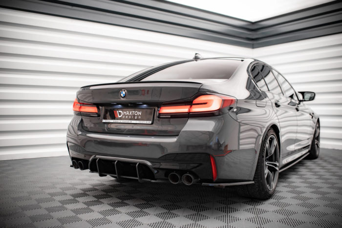 Street Pro Diffuseur Arrière Pour Arriere BMW M5 F90 – Image 2