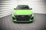 Street Pro Lame de Pare-Chocs Avant Pour  Audi RS3 8Y – Image 2