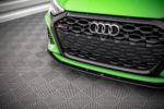 Street Pro Lame de Pare-Chocs Avant Pour  Audi RS3 8Y – Image 3