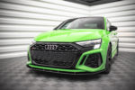 Street Pro Lame de Pare-Chocs Avant Pour  Audi RS3 8Y – Image 4