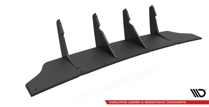 Street Pro Diffuseur Arrière Pour Arriere Audi RS3 Sportback 8Y – Image 6