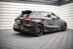 Street Pro Bas de Caisse Latéraux Pour + Flaps Audi RS3 Sportback 8Y – Image 2