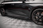 Street Pro Bas de Caisse Latéraux Pour + Flaps Audi RS3 Sportback 8Y – Image 3