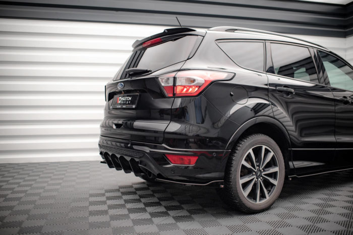 Street Pro Diffuseur Arrière Pour Arriere Ford Escape ST-Line Mk3 – Image 3