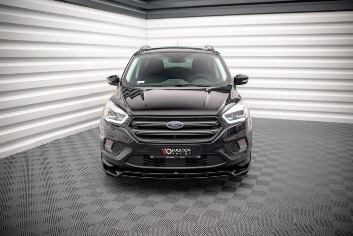 Lame de Pare-Chocs Avant Pour  V.1 Ford Escape ST-Line Mk3 – Image 2