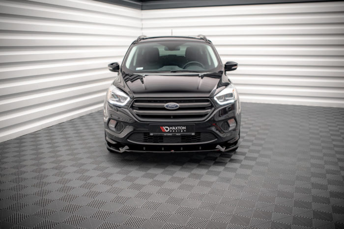Lame de Pare-Chocs Avant Pour  V.2 Ford Escape ST-Line Mk3 – Image 2