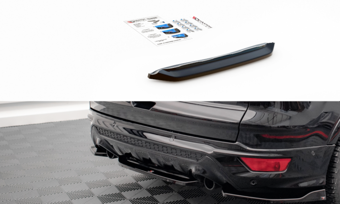 Diffuseur Arrière Pour Arrière PourFord Escape ST-Line Mk3 – Image 1