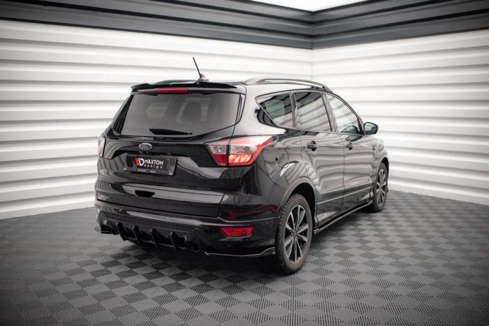Lames de Pare-Chocs Arrière Pour Latérales Ford Escape ST-Line Mk3 – Image 2