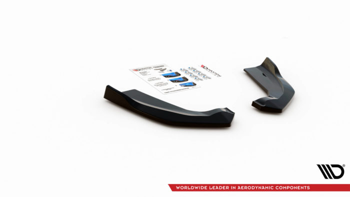 Lames de Pare-Chocs Arrière Pour Latérales Ford Escape ST-Line Mk3 – Image 5