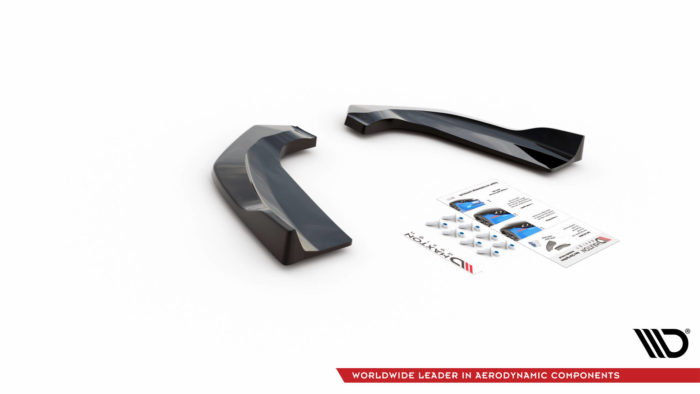 Lames de Pare-Chocs Arrière Pour Latérales Ford Escape ST-Line Mk3 – Image 6