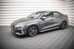 Street Pro Bas de Caisse Latéraux Pour + Flaps Audi S3 / A3 S-Line 8Y – Image 4