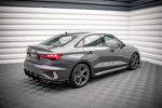 Street Pro Bas de Caisse Latéraux Pour + Flaps Audi S3 / A3 S-Line 8Y – Image 5