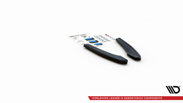 Lames de Pare-Chocs Arrière Pour Latérales Audi S3 Sedan 8Y – Image 5