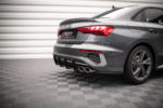 Street Pro Diffuseur Arrière Pour Arriere Audi S3 Sedan 8Y – Image 3