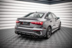 Street Pro Diffuseur Arrière Pour Arriere Audi S3 Sedan 8Y – Image 5