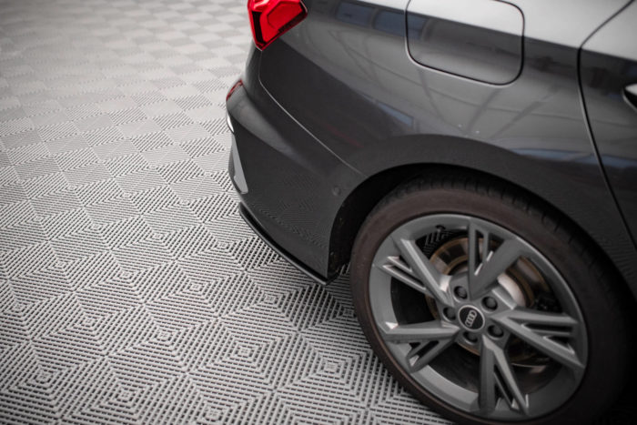 Street Pro Lame de Pare-Chocs Arrière Pour  Audi S3 Sedan 8Y – Image 2