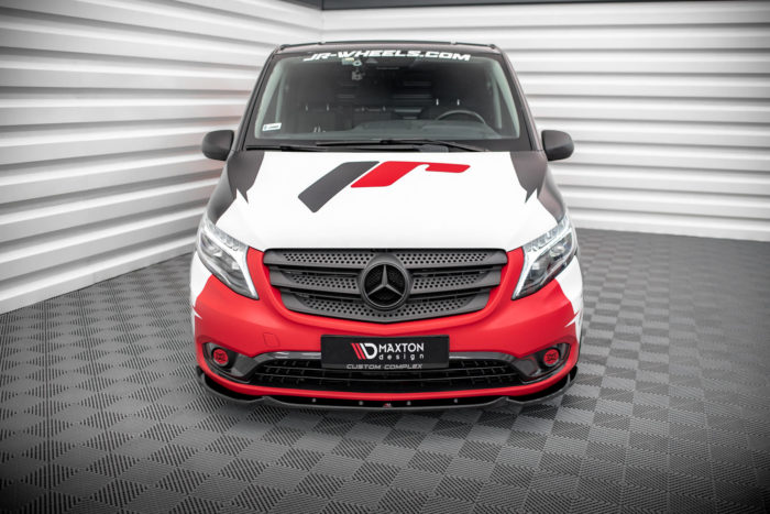 Lame de Pare-Chocs Avant Pour  V.1 Mercedes-Benz Vito W447 Facelift – Image 2