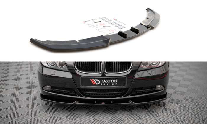Lame de Pare-Chocs Avant Pour  V.1 BMW 3 E90 – Image 1