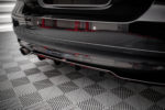 Diffuseur Arrière Pour Arrière Pour(avec une barre verticale) BMW 3 Sedan E90 – Image 2